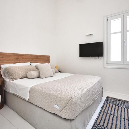Pnoe Villa Mykonos Town ภายนอก รูปภาพ