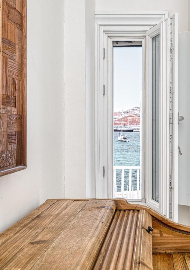 Pnoe Villa Mykonos Town ภายนอก รูปภาพ