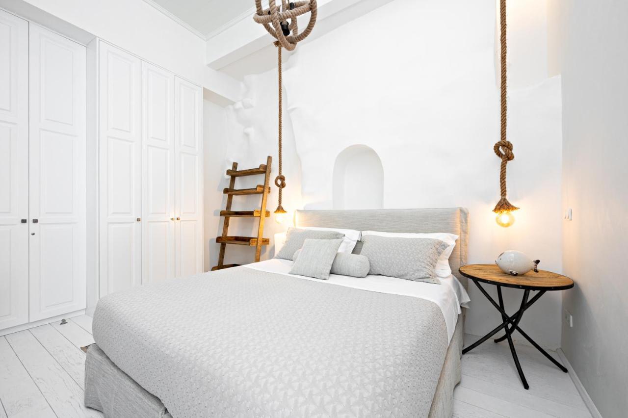 Pnoe Villa Mykonos Town ภายนอก รูปภาพ