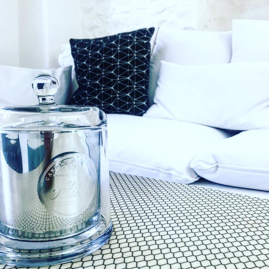 Pnoe Villa Mykonos Town ภายนอก รูปภาพ