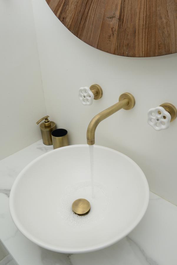 Pnoe Villa Mykonos Town ภายนอก รูปภาพ