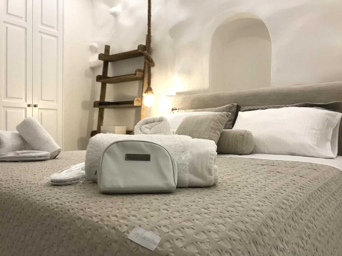 Pnoe Villa Mykonos Town ภายนอก รูปภาพ